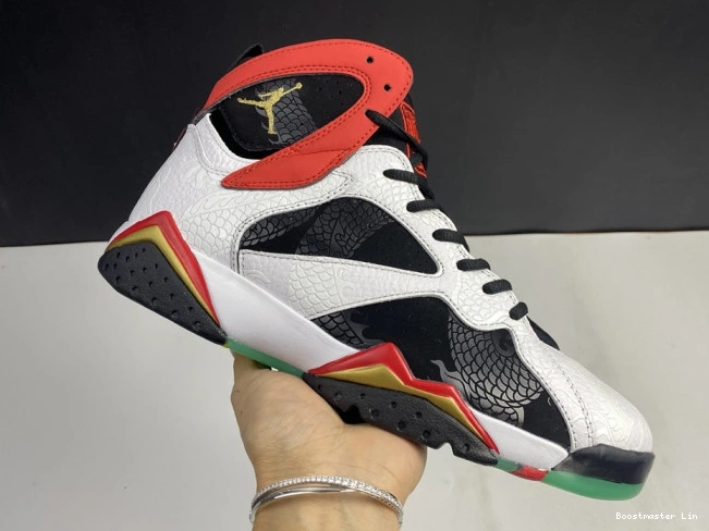Boostmaster lin 7 Retro Jordan China Air Greater CW2805-160 0718